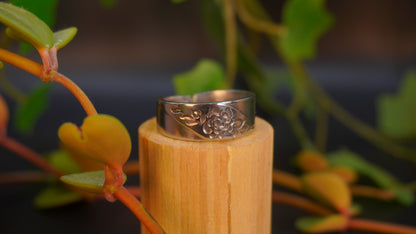 Bague recyclée #5 (tailles multiples)