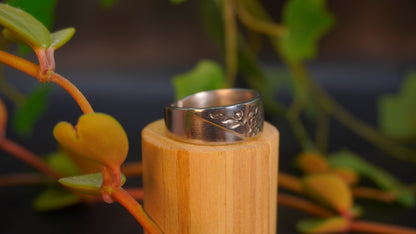 Bague recyclée #5 (tailles multiples)