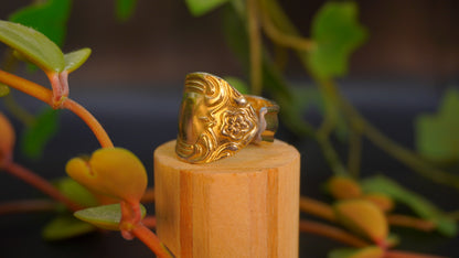 Bague en Or #14 (taille: 9)