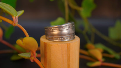 Bague de grande taille #26 (taille: 12)