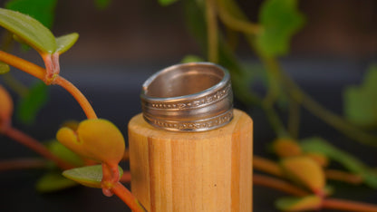 Bague de grande taille #26 (taille: 12)