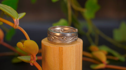 Bague recyclée #32 (taille: 11)