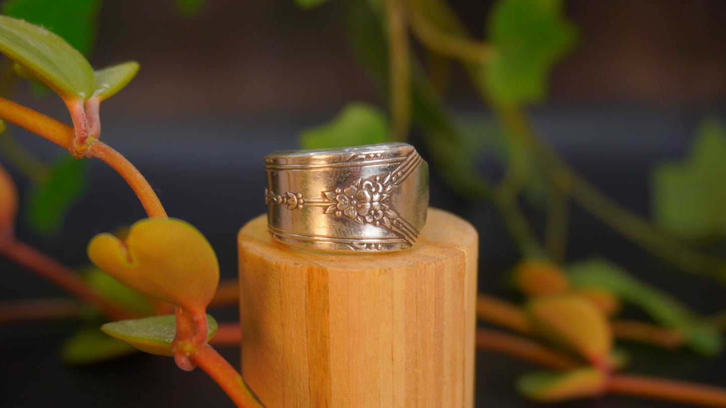 Bague de petite taille #16 (taille: 6)