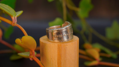 Bague de petite taille #16 (taille: 6)