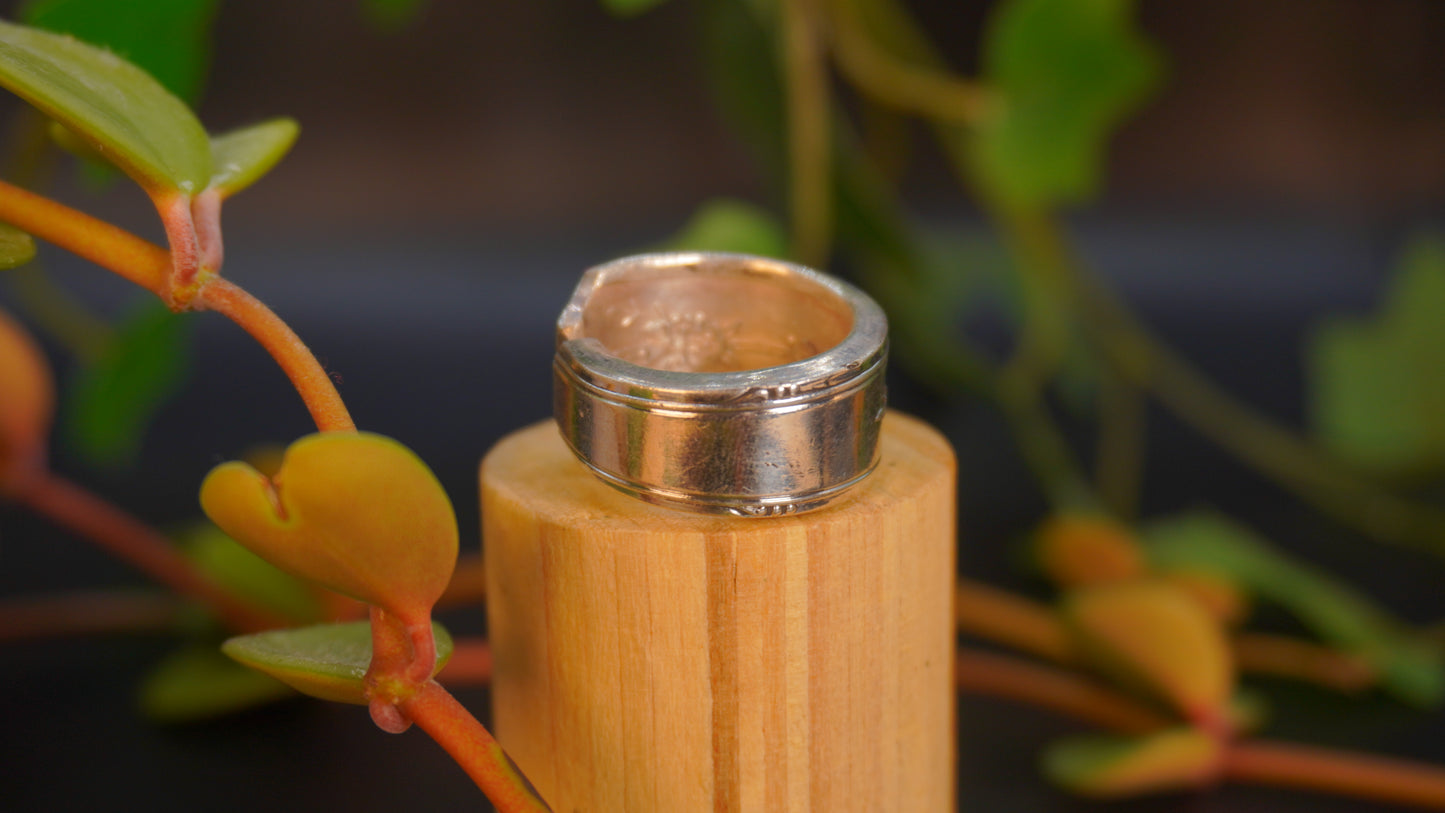 Bague de petite taille #16 (taille: 6)