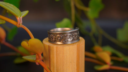 Bague recyclée #37 (tailles multiples)