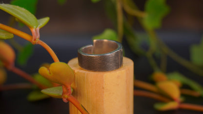 Bague recyclée #42 (tailles multiples)