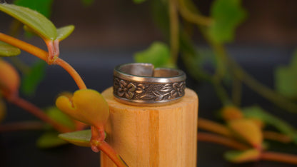 Bague recyclée #46 (tailles multiples)