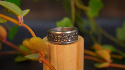 Bague recyclée #46 (tailles multiples)