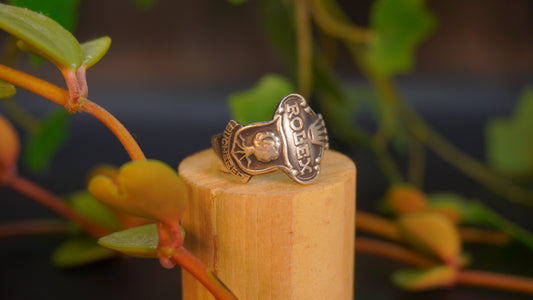 Bague ROLEX #52 (taille: 9)