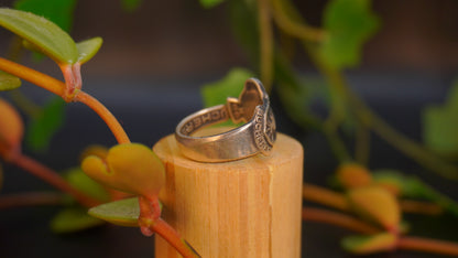 Bague ROLEX #52 (taille: 9)