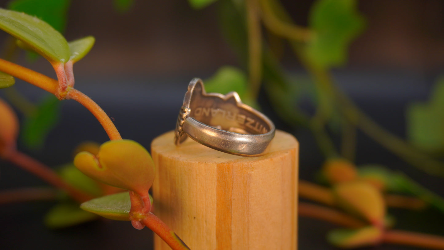 Bague ROLEX #52 (taille: 9)