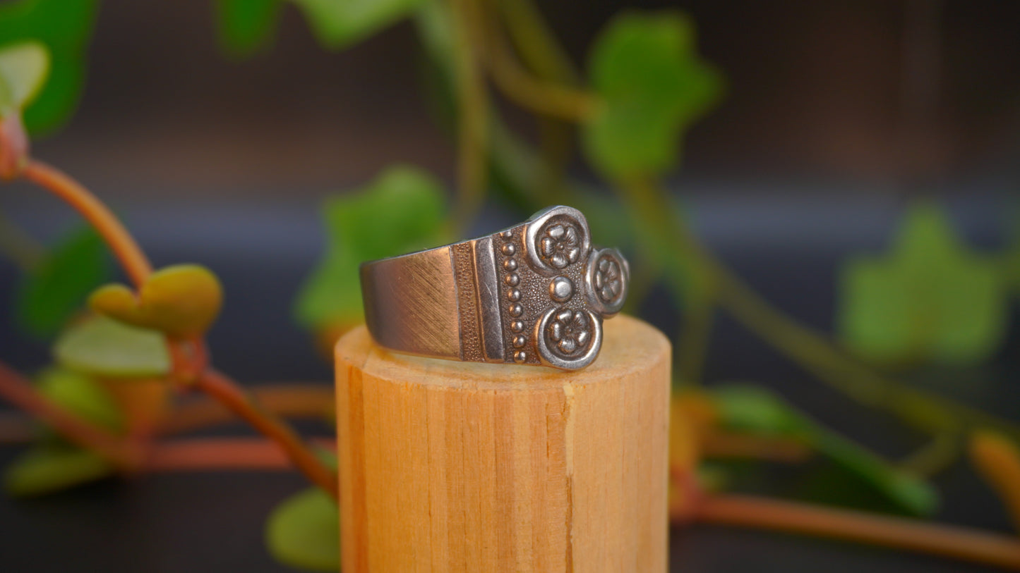 Bague de grande taille #1 (taille: 14)