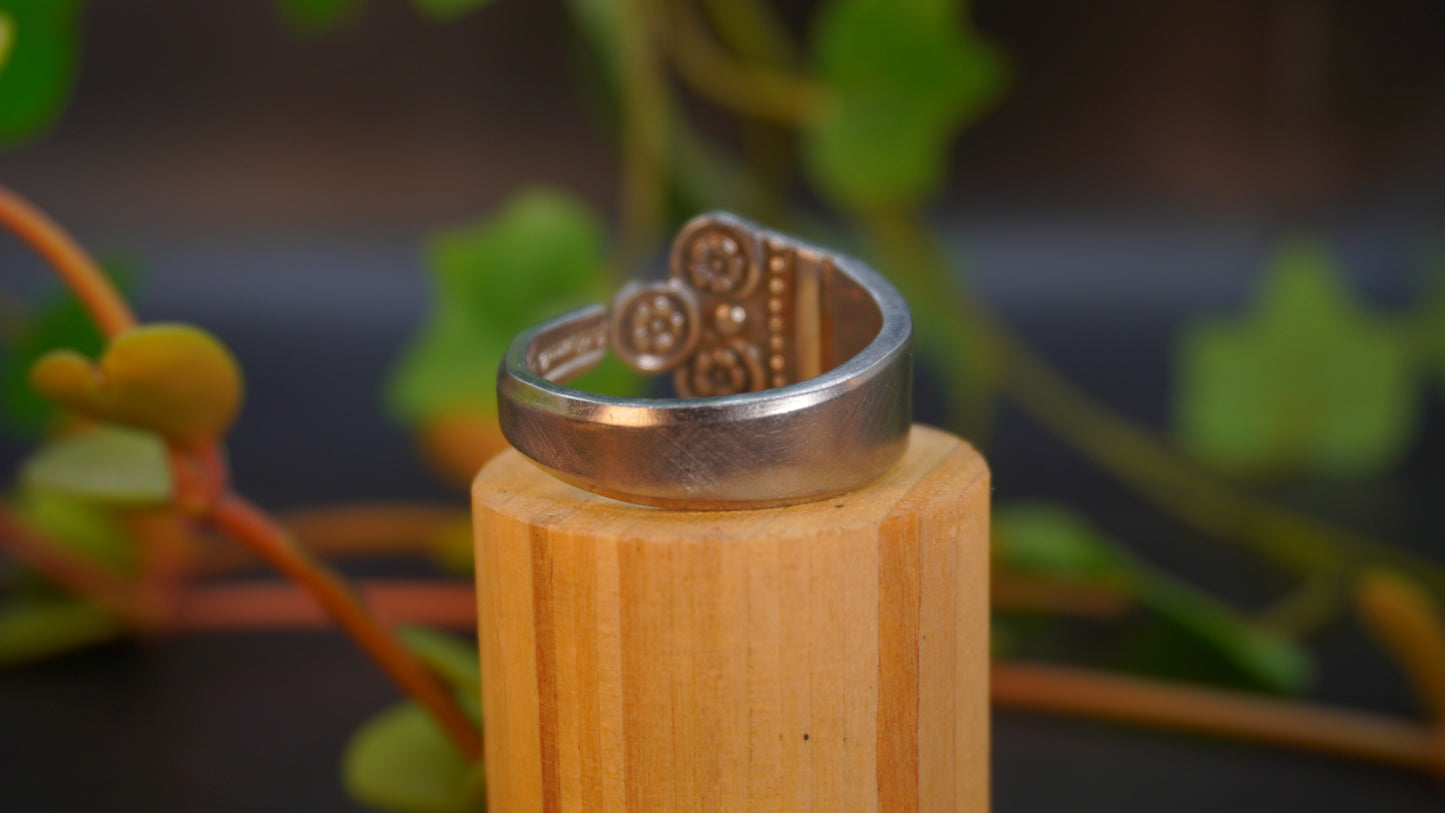 Bague de grande taille #1 (taille: 14)