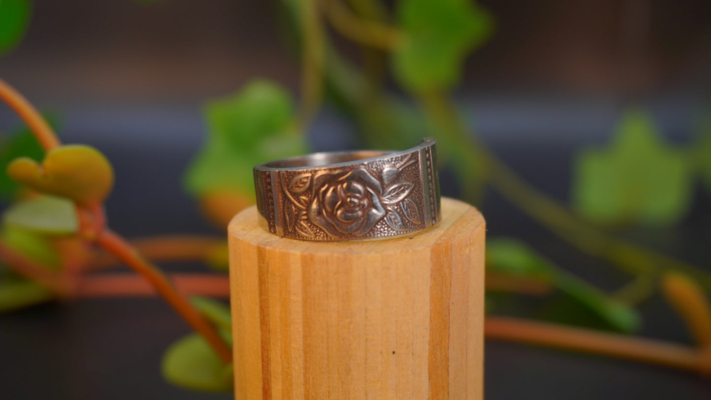 Bague de grande taille #2 (taille: 12)