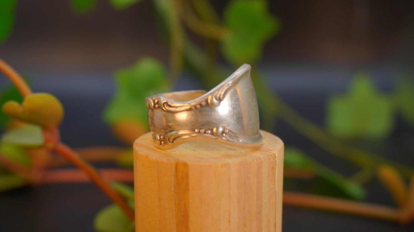 Bague de grande taille #3 (taille: 11)