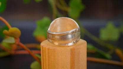 Bague de grande taille #3 (taille: 11)