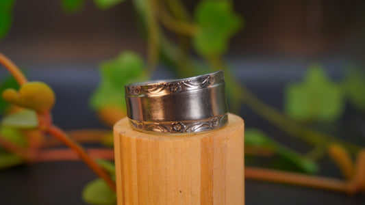 Bague de grande taille #4 (tailles multiples)