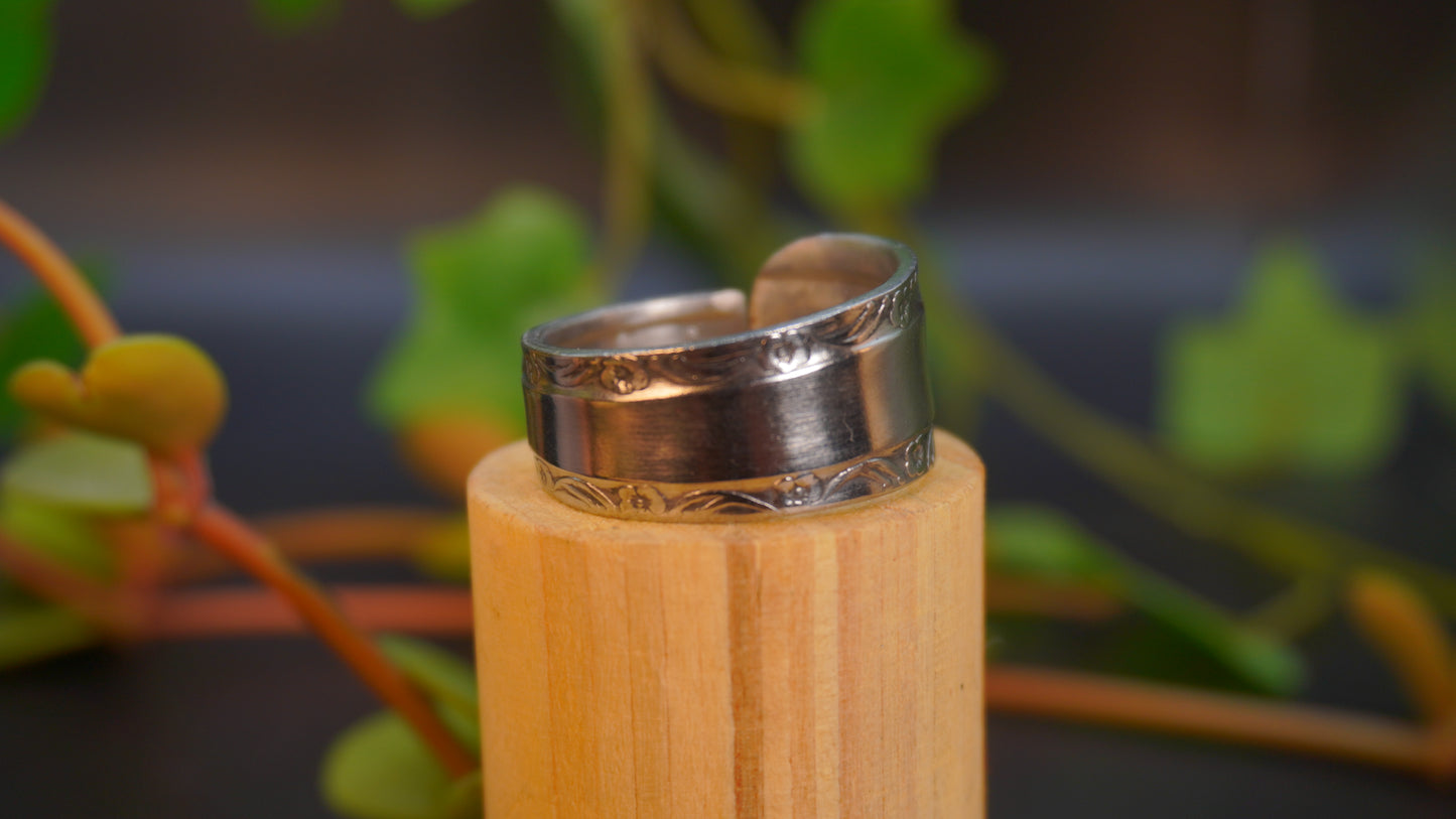 Bague de grande taille #4 (tailles multiples)