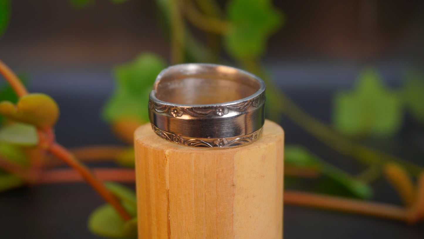 Bague de grande taille #4 (tailles multiples)