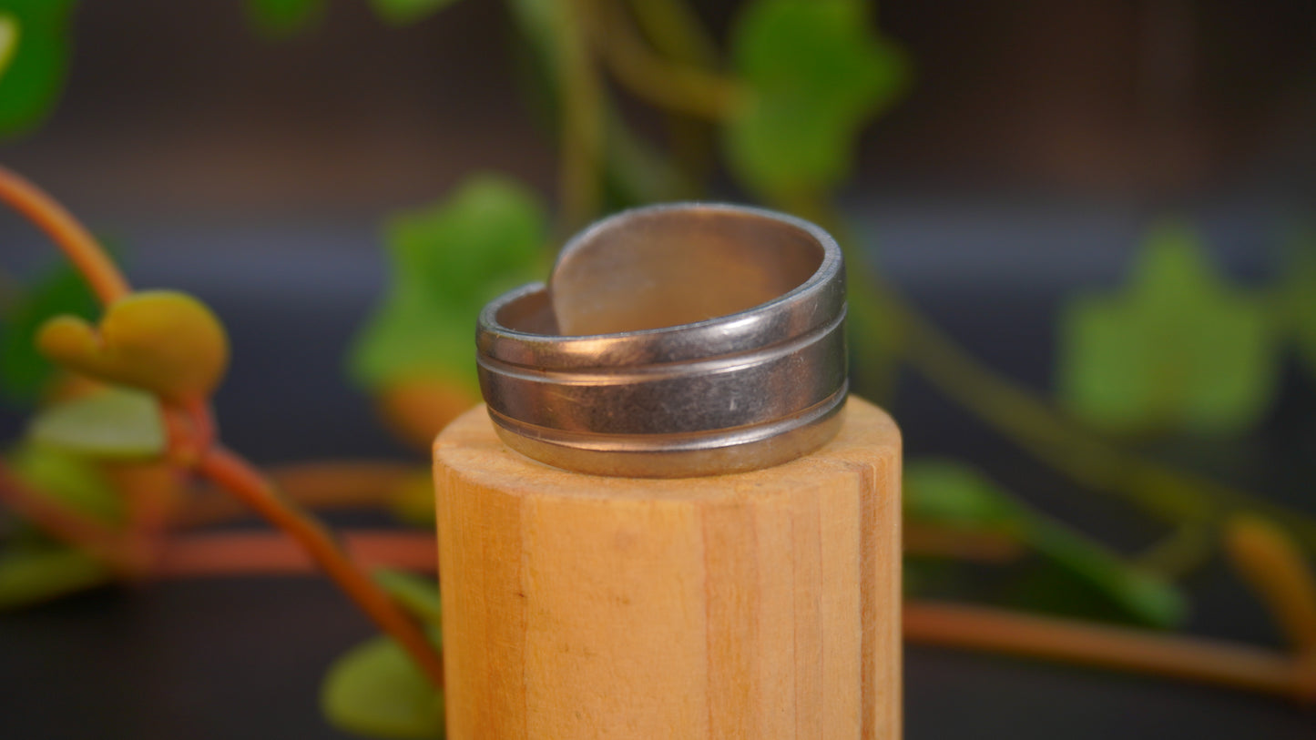 Bague de grande taille #6 (taille: 13.5)