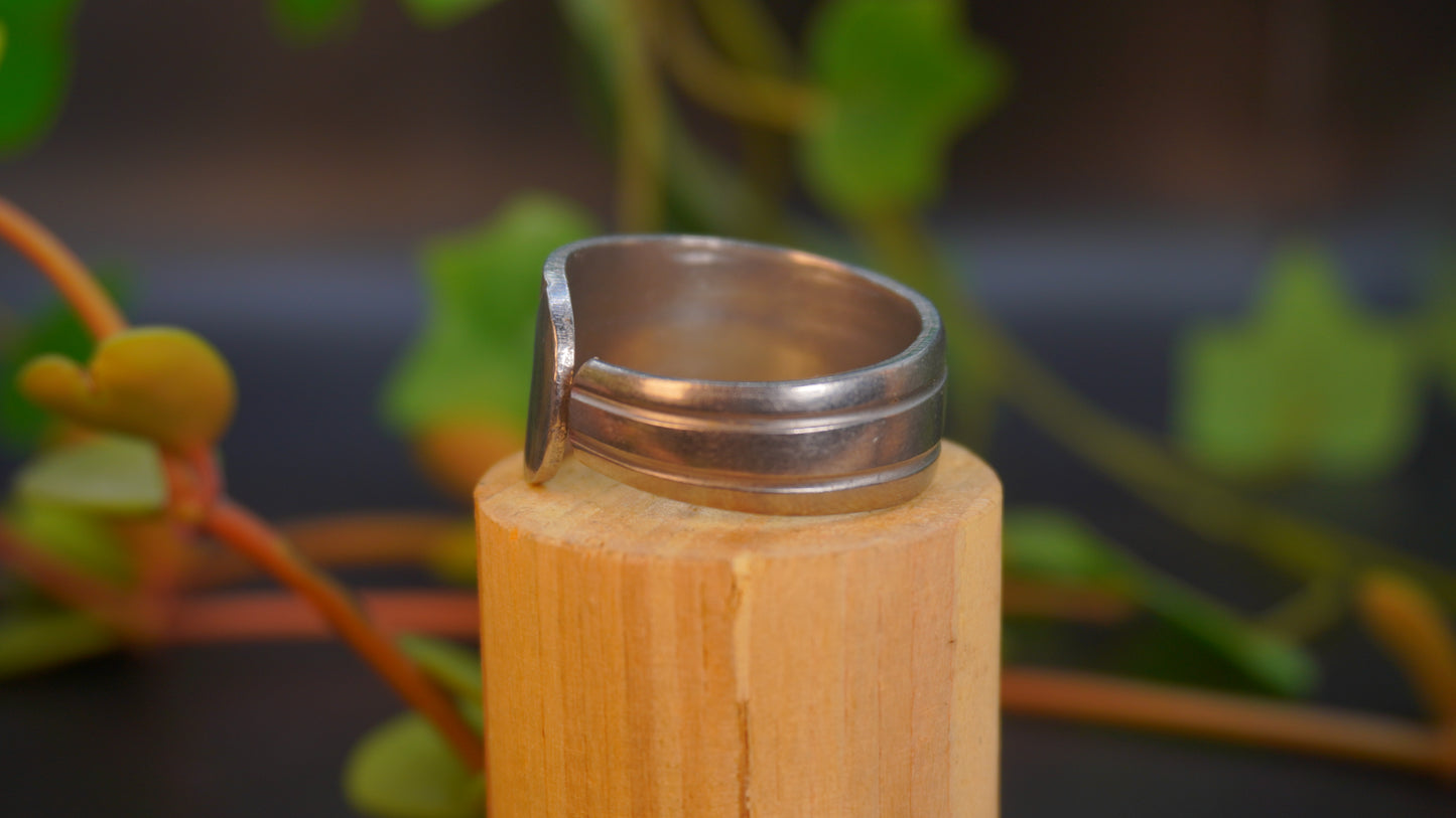 Bague de grande taille #6 (taille: 13.5)