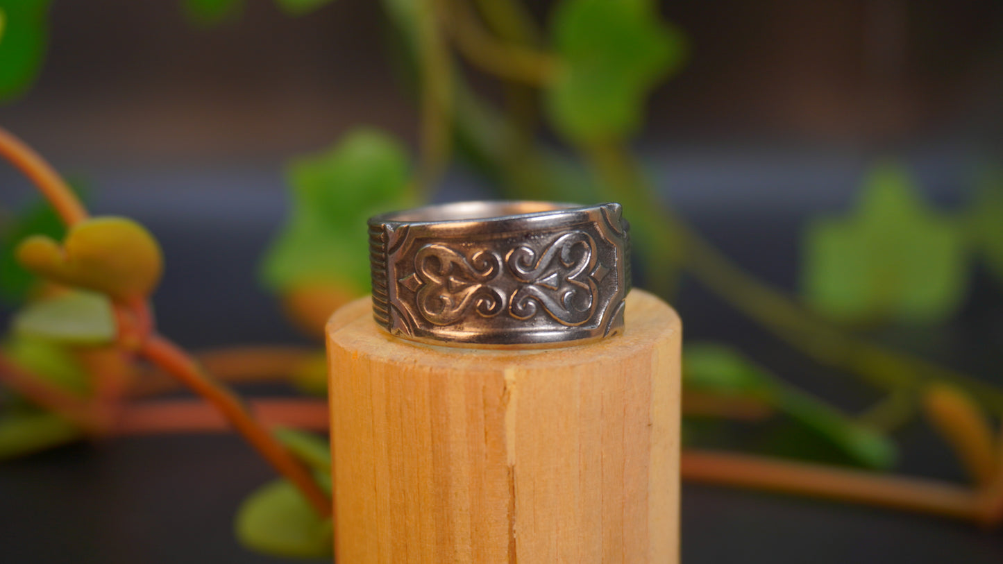 Bague de grande taille #7 (taille: 12)