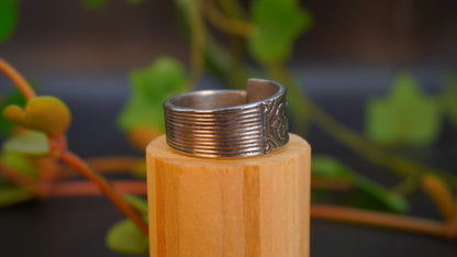 Bague de grande taille #7 (taille: 12)