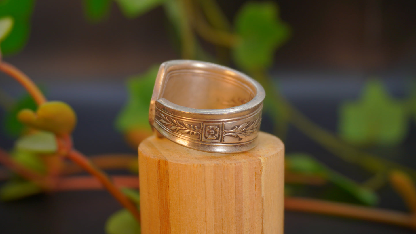 Bague de grande taille #8 (taille: 11)