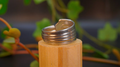 Bague de grande taille #9 (taille: 14)