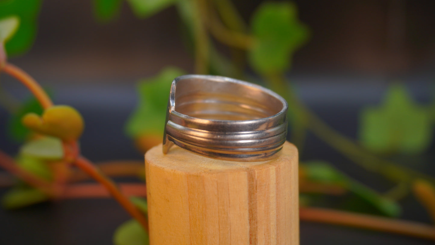 Bague de grande taille #9 (taille: 14)