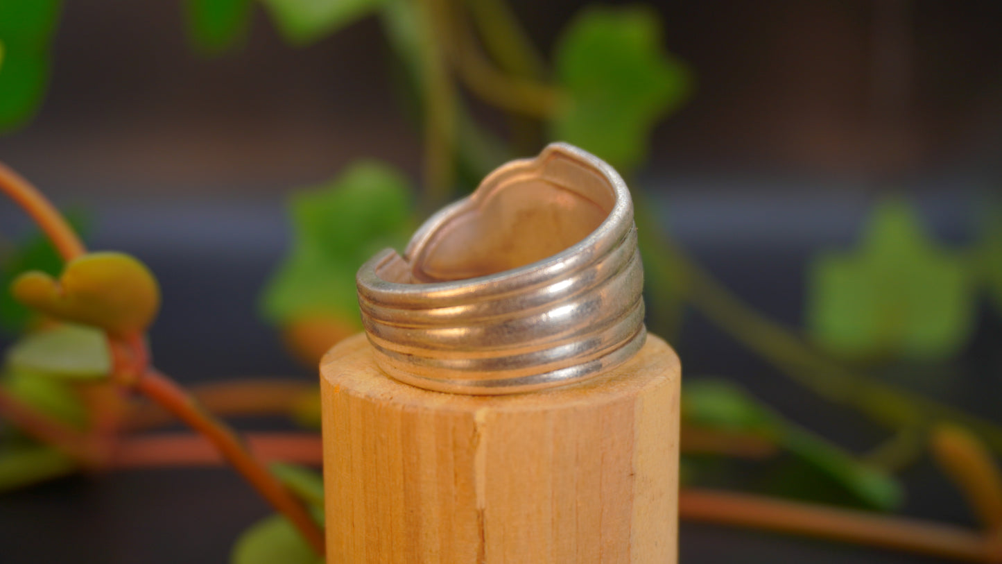 Bague de grande taille #10 (taille: 12)