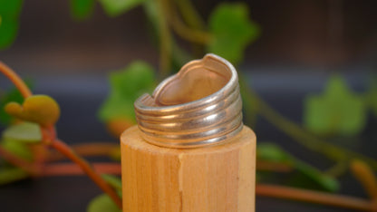 Bague de grande taille #10 (taille: 12)