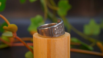 Bague de grande taille #11 (tailles multiples)