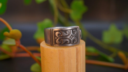 Bague de grande taille #12 (taille: 14.5)