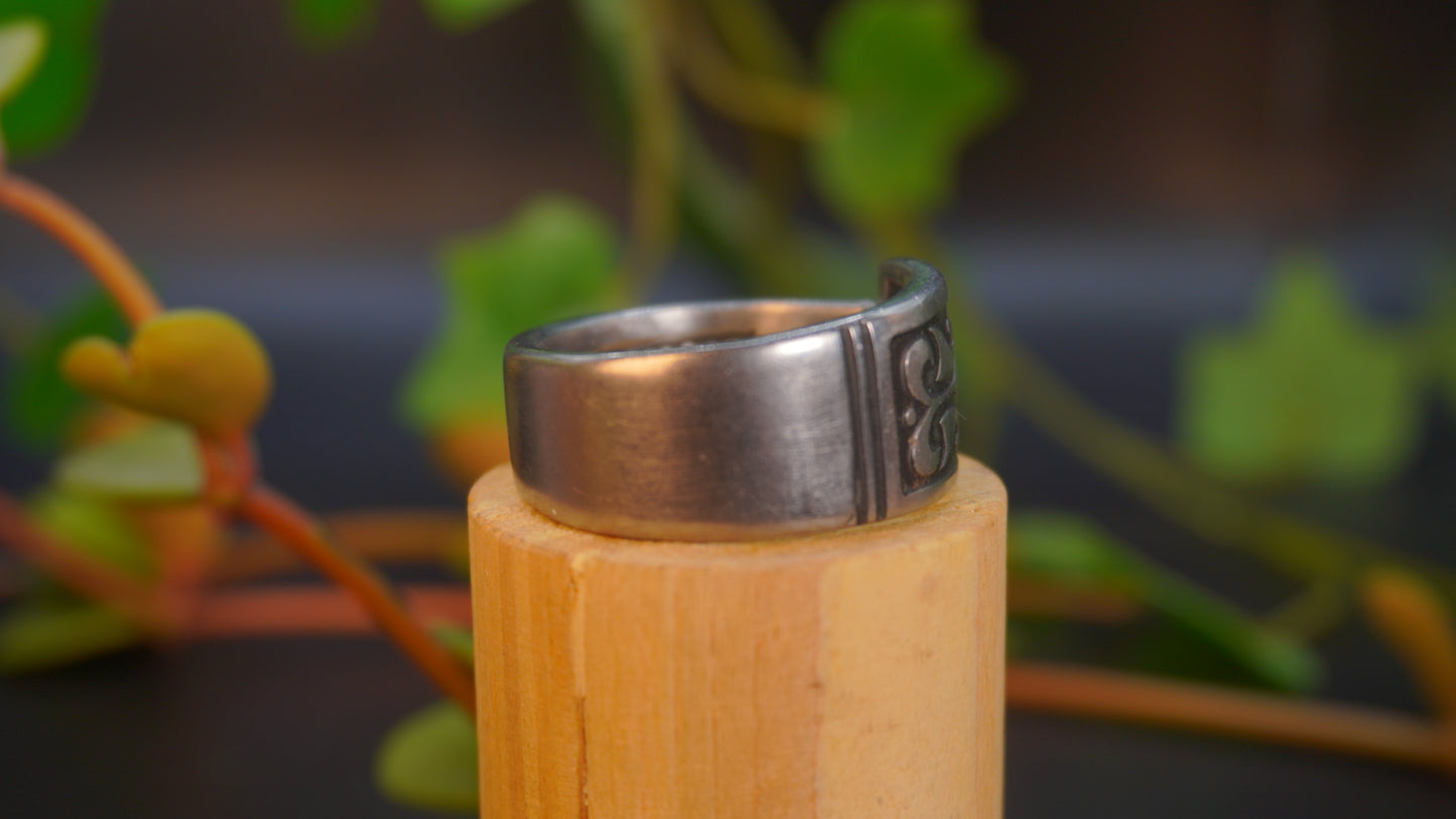 Bague de grande taille #12 (taille: 14.5)