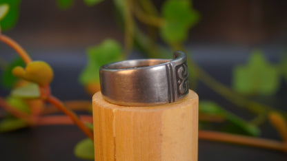 Bague de grande taille #12 (taille: 14.5)