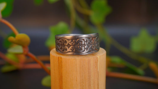 Bague de grande taille #14 (taille: 12)