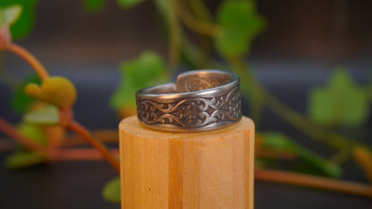 Bague de grande taille #14 (taille: 12)