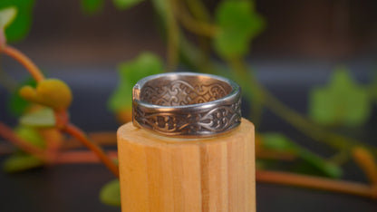 Bague de grande taille #14 (taille: 12)