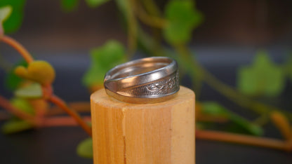 Bague de grande taille #15 (taille: 11)