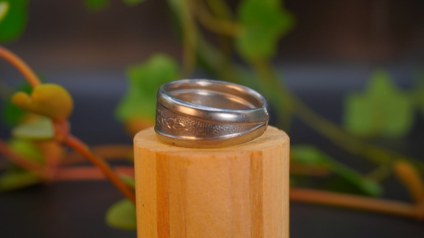 Bague de grande taille #15 (taille: 11)