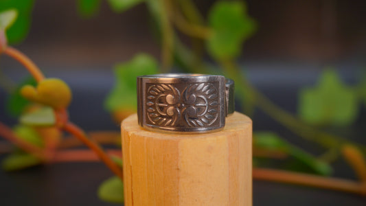 Bague de grande taille #17 (taille: 12)