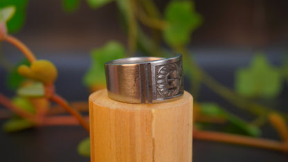 Bague de grande taille #17 (taille: 12)