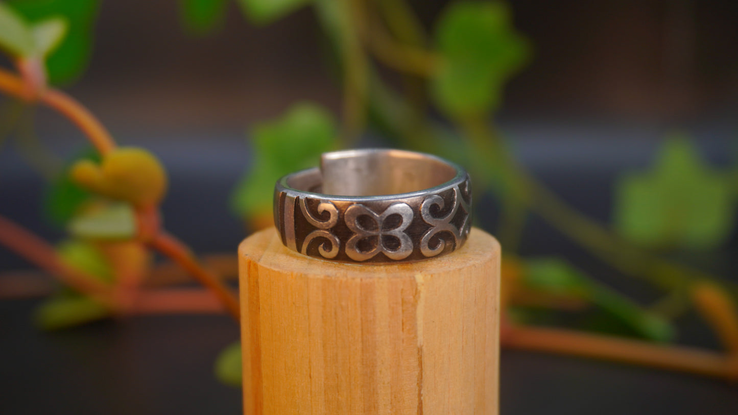 Bague de grande taille #19 (tailles mulitples)