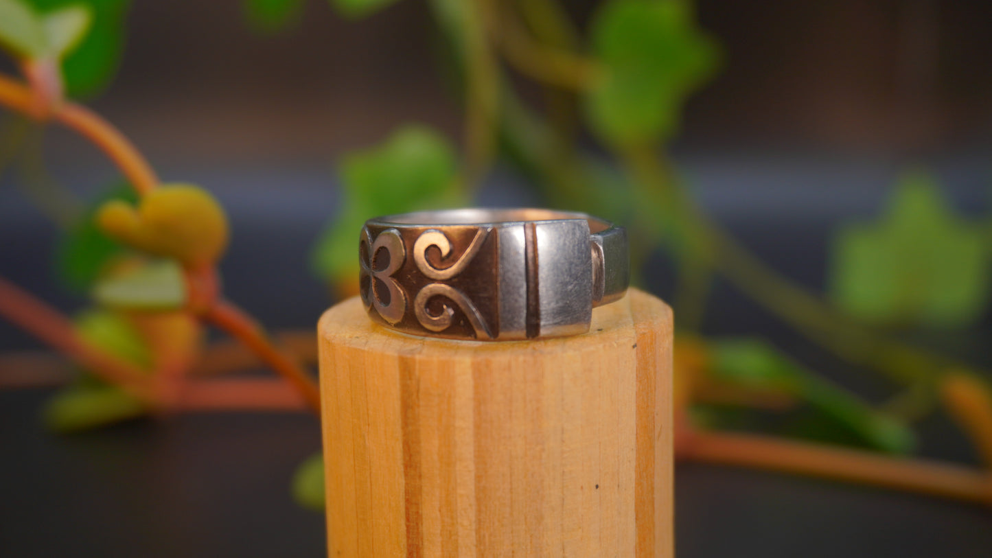 Bague de grande taille #19 (tailles mulitples)