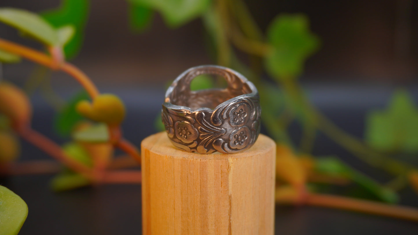 Bague de grande taille #20 (taille: 11)