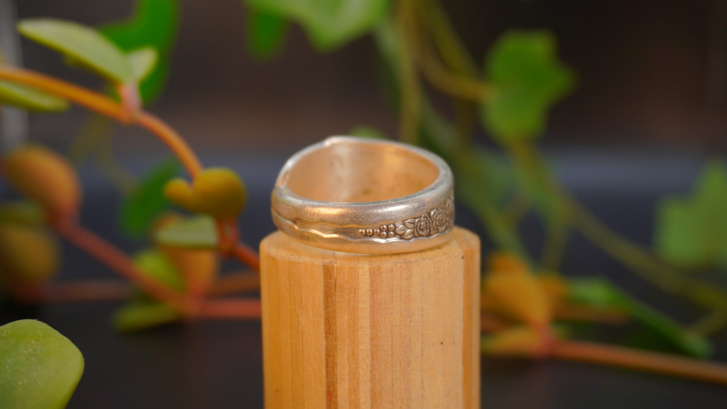 Bague de grande taille #21 (taille: 14)