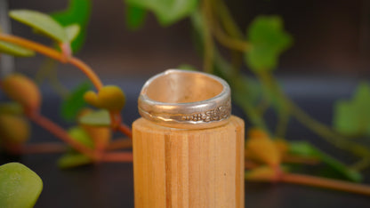 Bague de grande taille #21 (taille: 14)