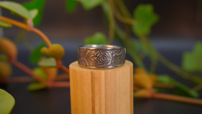 Bague de grande taille #22 (tailles multiples)